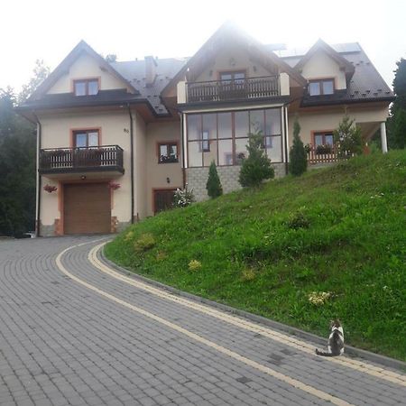 Noclegi U Celiny I Jozefa Lapszanka Extérieur photo