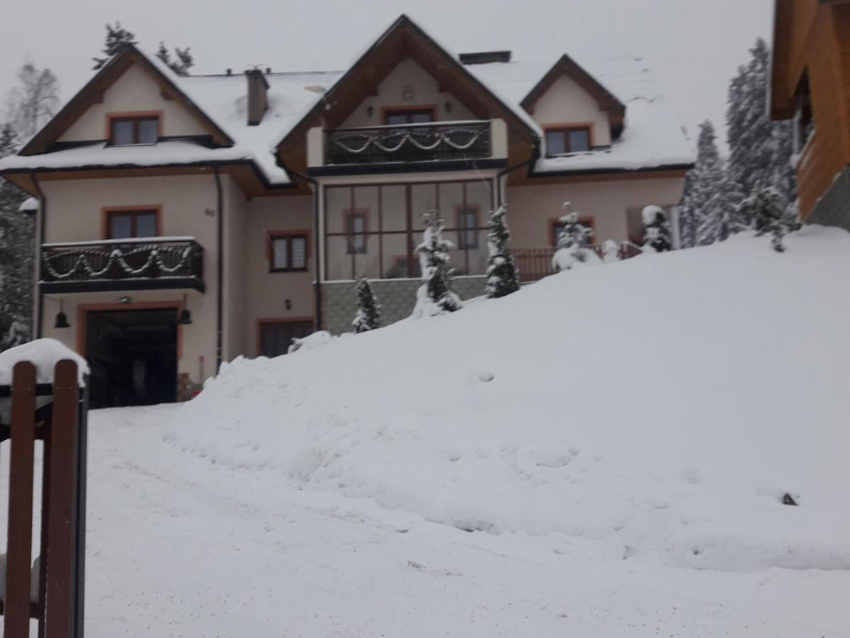 Noclegi U Celiny I Jozefa Lapszanka Extérieur photo