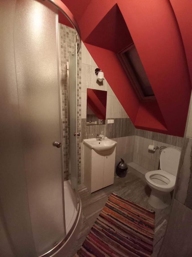 Noclegi U Celiny I Jozefa Lapszanka Extérieur photo