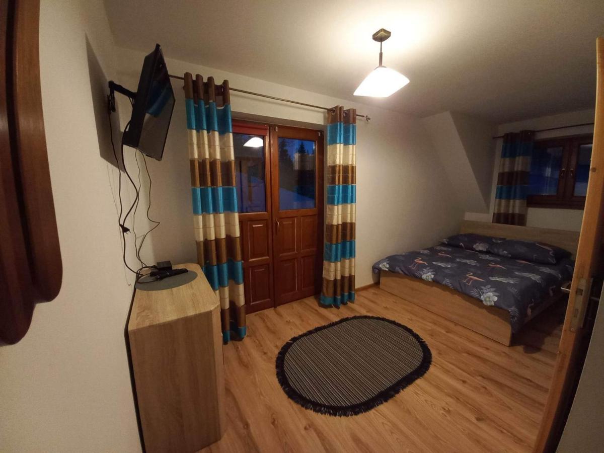 Noclegi U Celiny I Jozefa Lapszanka Extérieur photo