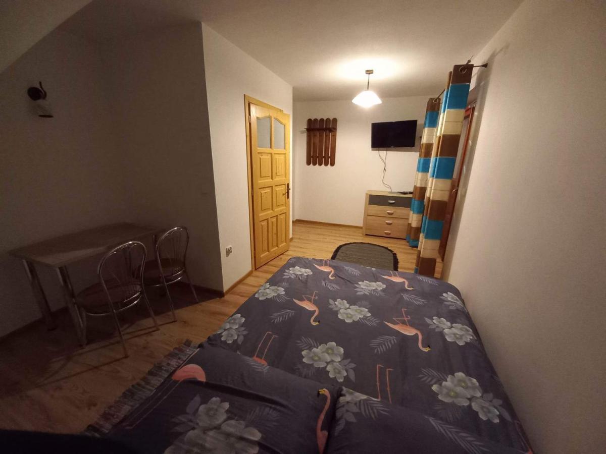 Noclegi U Celiny I Jozefa Lapszanka Extérieur photo