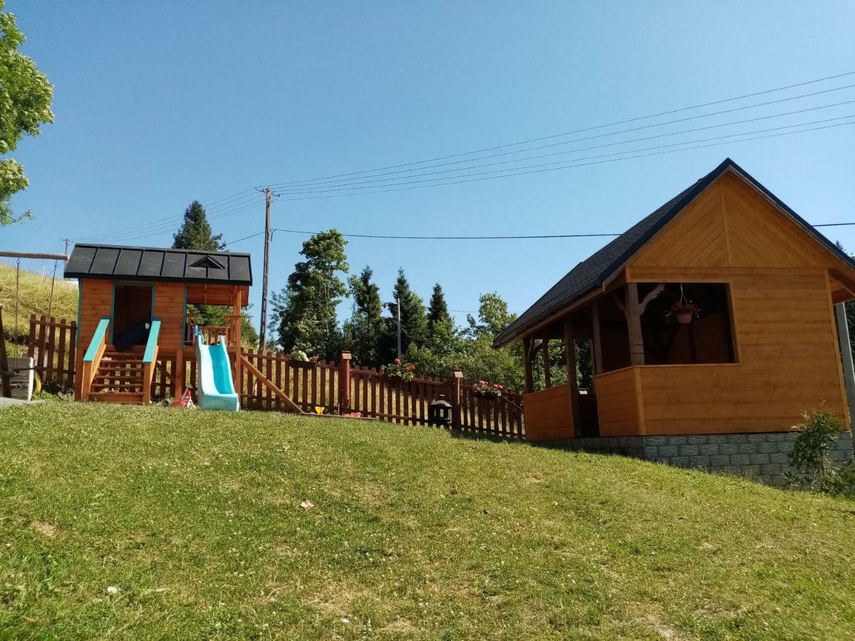 Noclegi U Celiny I Jozefa Lapszanka Extérieur photo