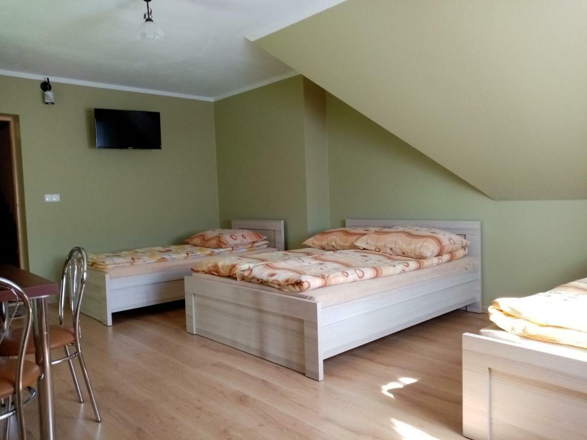 Noclegi U Celiny I Jozefa Lapszanka Extérieur photo