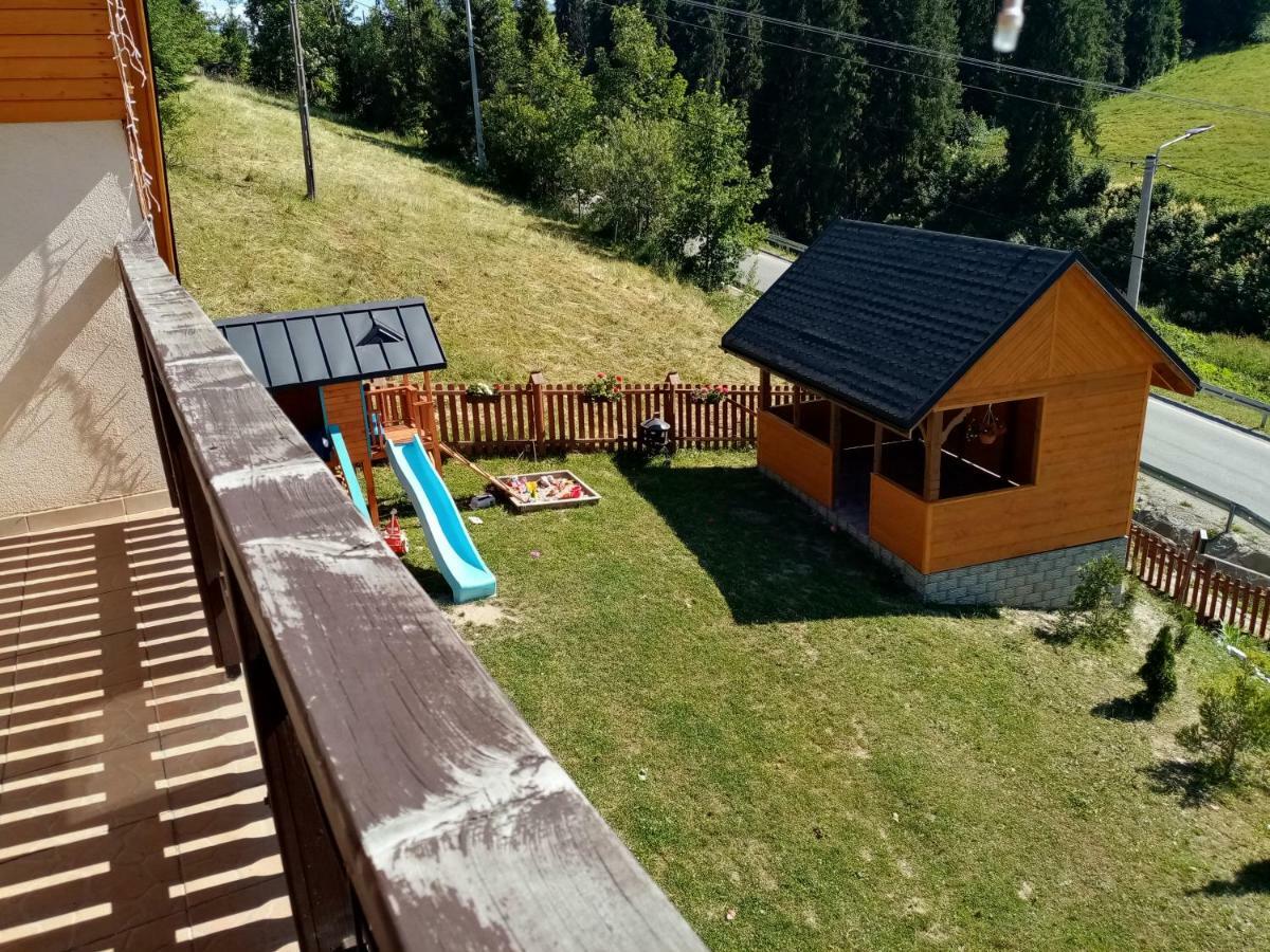 Noclegi U Celiny I Jozefa Lapszanka Extérieur photo