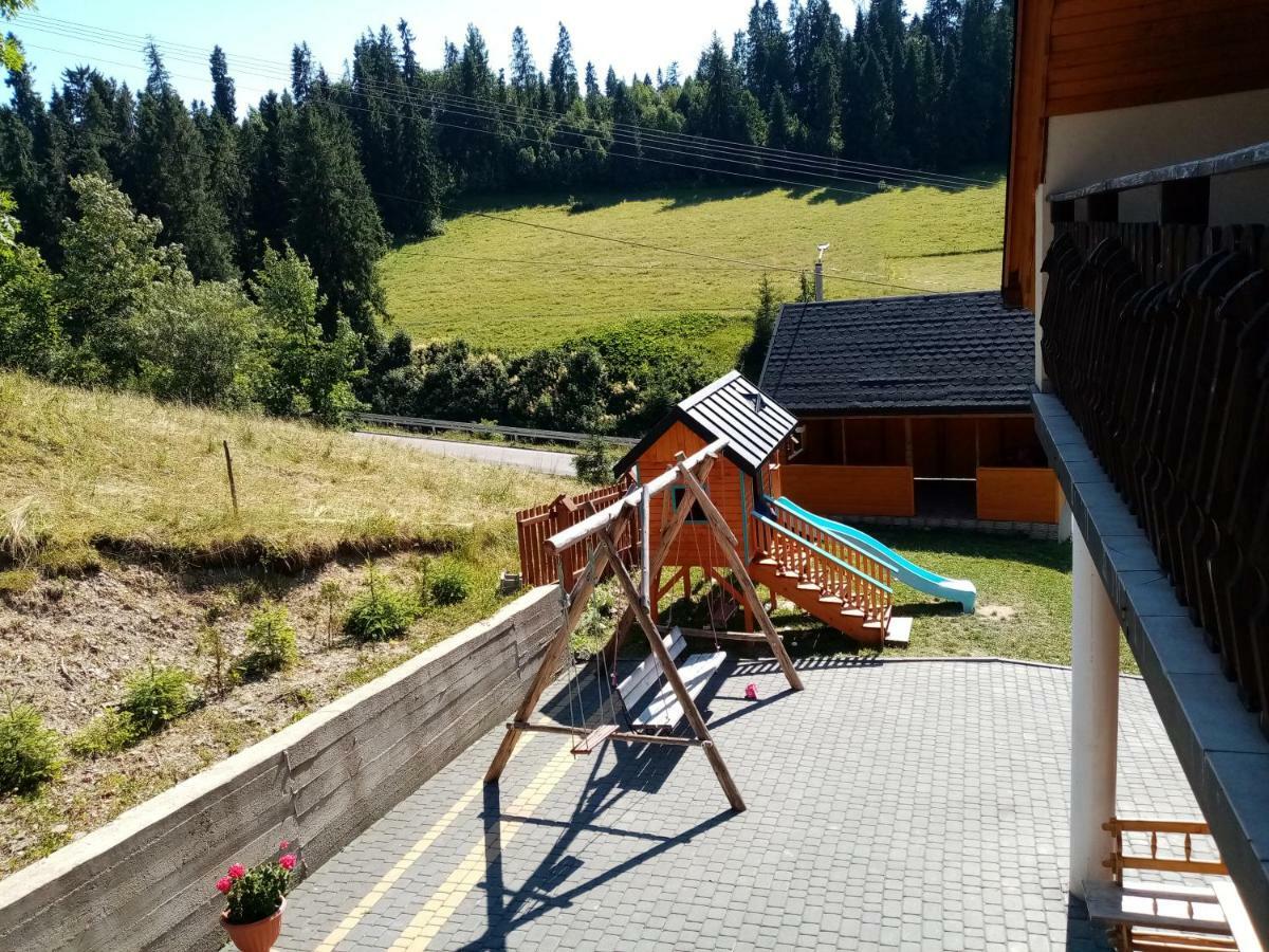 Noclegi U Celiny I Jozefa Lapszanka Extérieur photo
