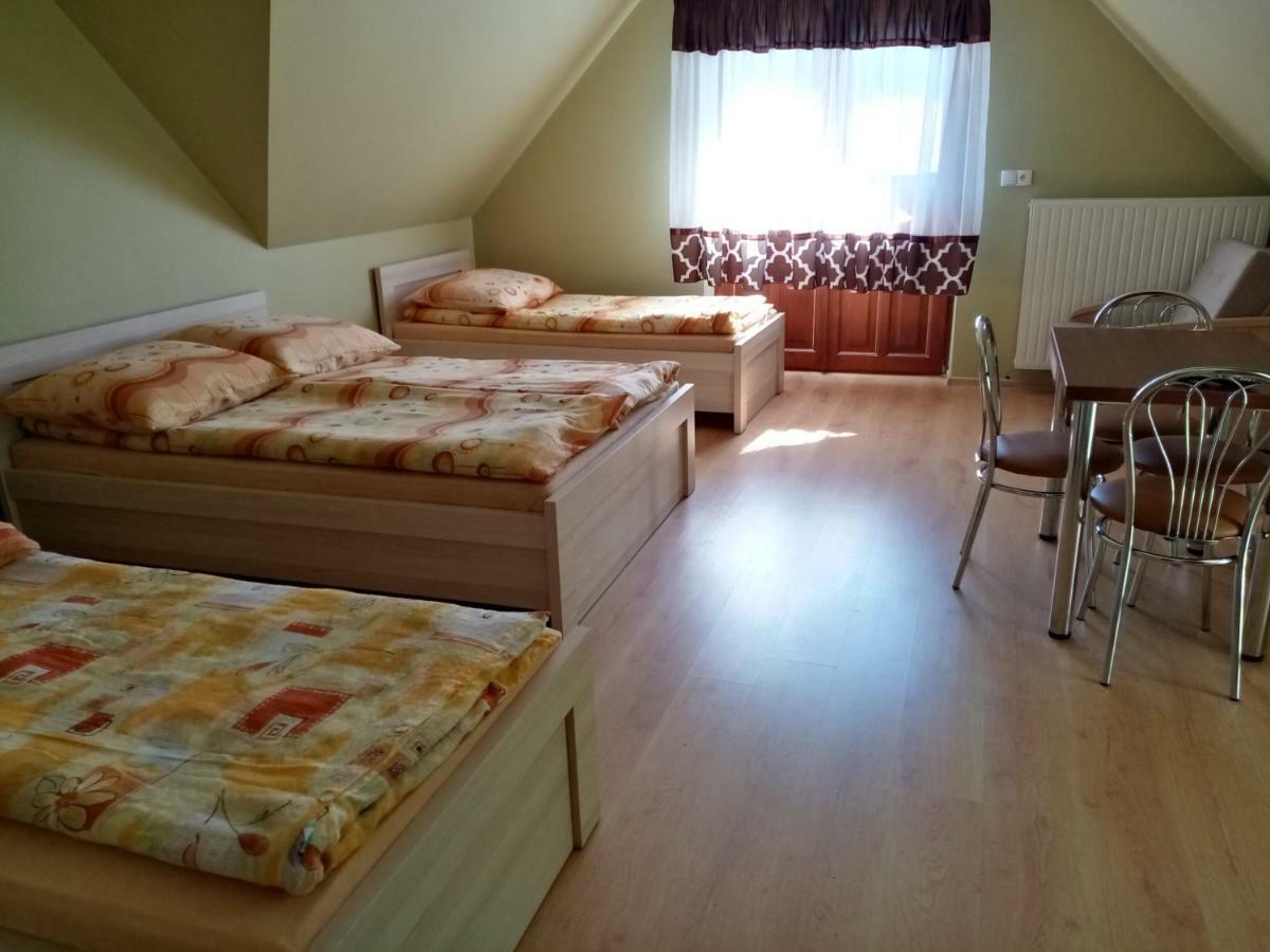 Noclegi U Celiny I Jozefa Lapszanka Extérieur photo