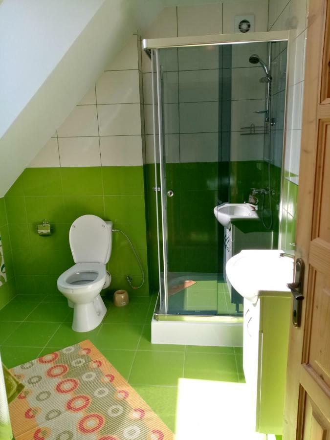 Noclegi U Celiny I Jozefa Lapszanka Extérieur photo