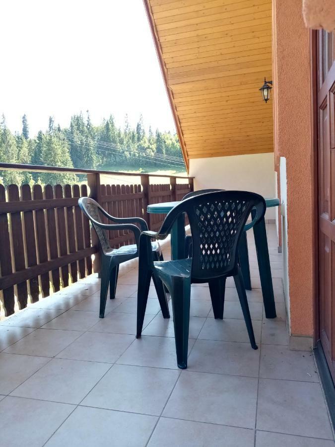 Noclegi U Celiny I Jozefa Lapszanka Extérieur photo