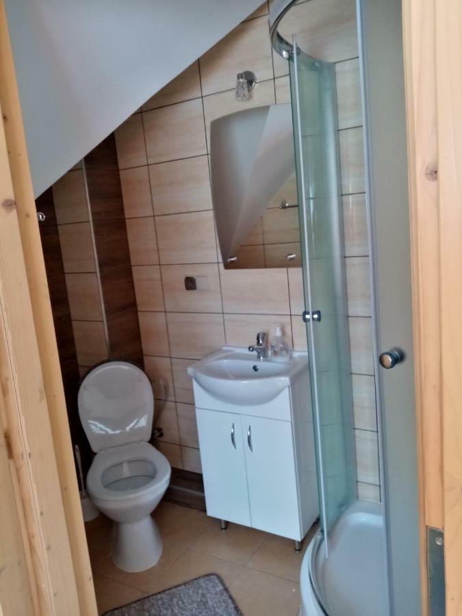 Noclegi U Celiny I Jozefa Lapszanka Extérieur photo
