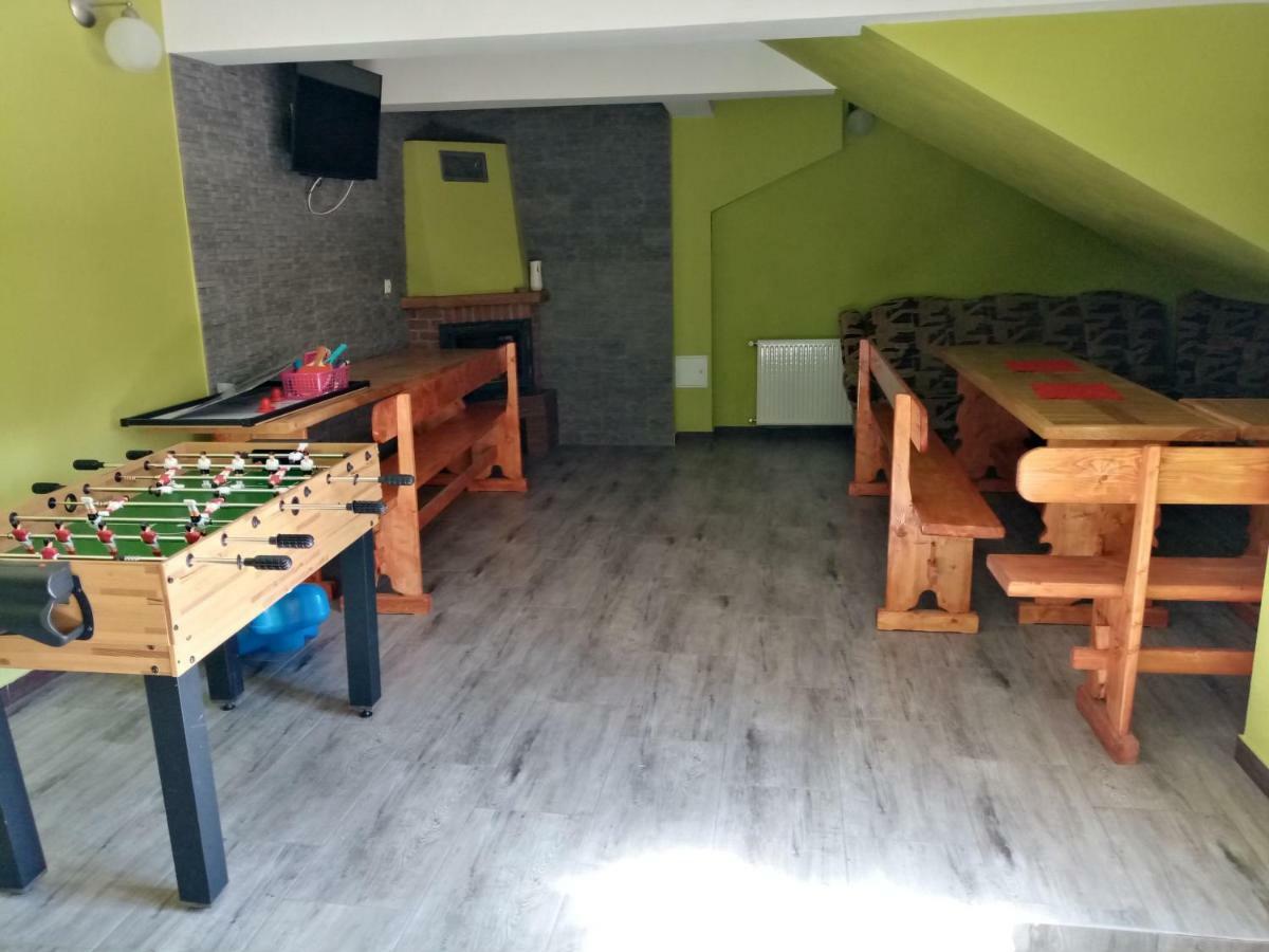 Noclegi U Celiny I Jozefa Lapszanka Extérieur photo
